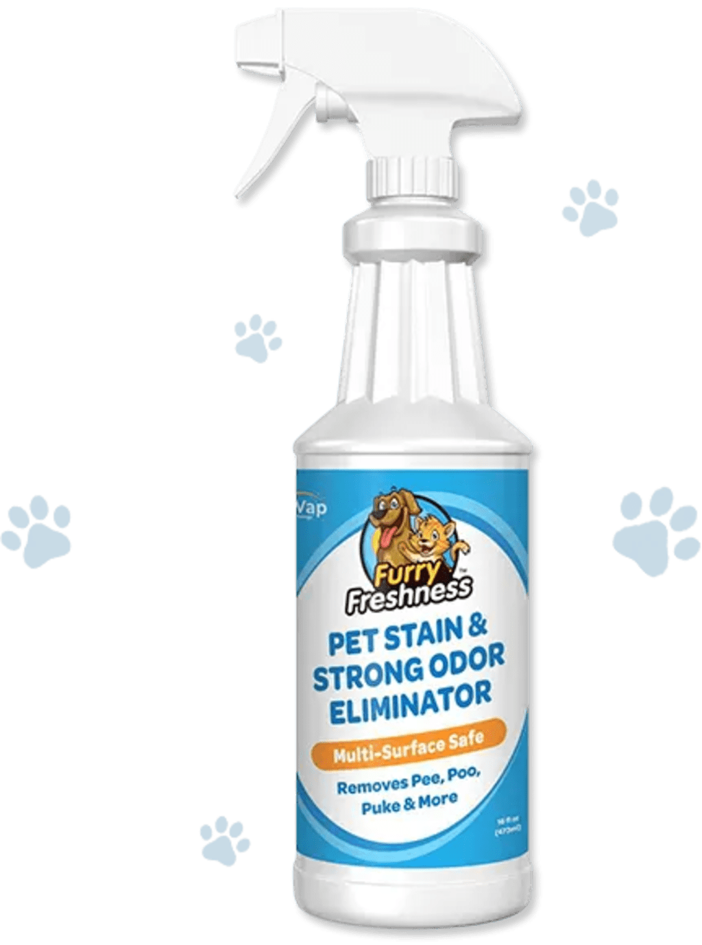 Furry Freshness Pet Stain & Strong Odor Eliminator
