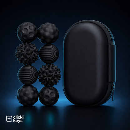 Diquora – Magnetic Silent Fidget