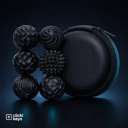 Diquora – Magnetic Silent Fidget