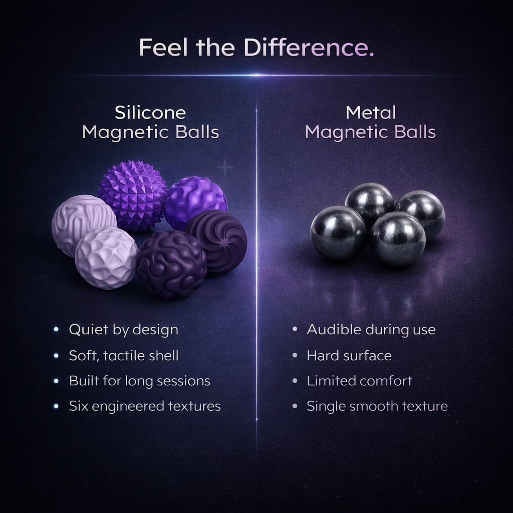 Diquora – Magnetic Silent Fidget