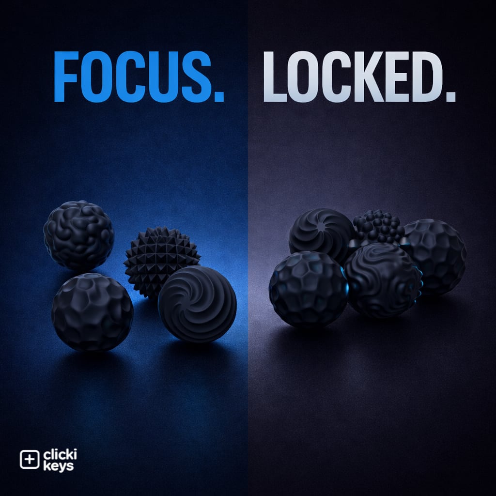 Diquora – Magnetic Silent Fidget