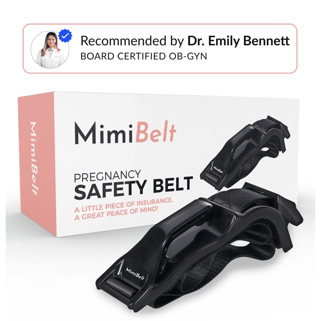 Pregnancy Safety Belt - MimiBelt
