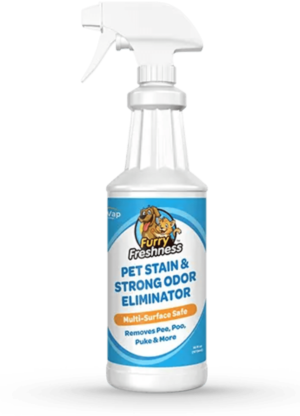 Furry Freshness Pet Stain & Strong Odor Eliminator