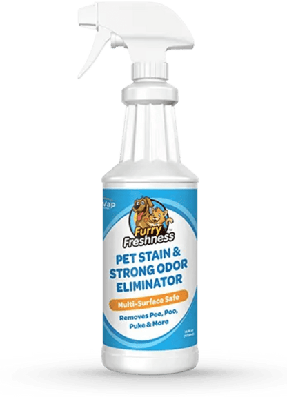 Furry Freshness Pet Stain & Odor Eliminator