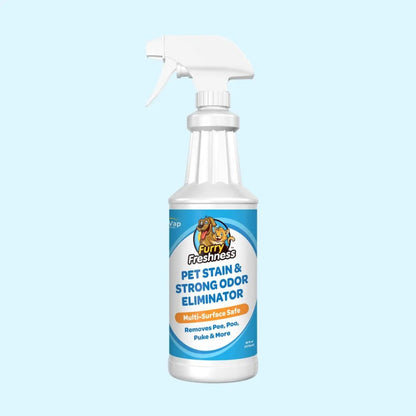 Furry Freshness Pet Stain & Odor Eliminator
