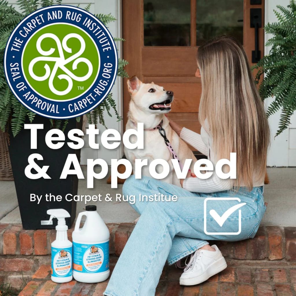 Furry Freshness Pet Stain & Strong Odor Eliminator
